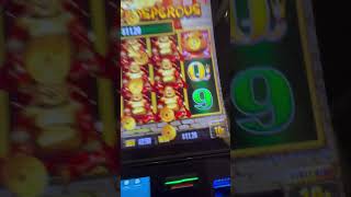 Jumping around and hitting those juicy line hits thecasinodeano slot slots [upl. by Wrench]