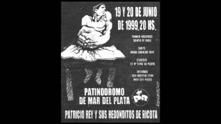 Los Redondos  Patinodromo 1999  FULL [upl. by Arakat54]