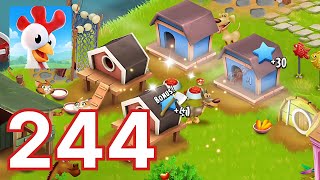 Hay Day  Gameplay Walkthrough Part 244 iOS Android [upl. by Aical]