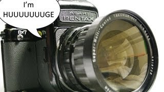 Introduction to the Pentax 6X7 MLU Video 1 of 3 [upl. by Dania]