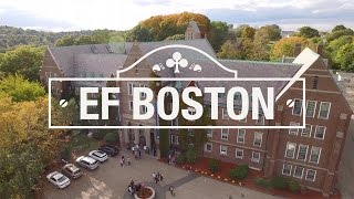 EF Boston – Campus Tour [upl. by Chilson688]