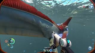 Reaper Leviathan thinks he is the biggest fish [upl. by Nahshu193]