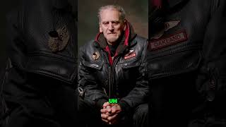 Hells Angels  Unveiling Dads Unrealized Biker Past Life Lessons from the Hills Angels shorts [upl. by Ahsertal]