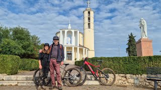 134 Monte Montello By EBike [upl. by Notnats]