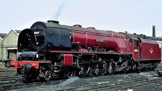 The preservation era of the Stanier Coronations [upl. by Pattie]