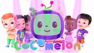 Cocomelon and Loo Loo Kids Combo intro cocomelon loolookids Sponsored by preview 2 effects [upl. by Adnilreb434]