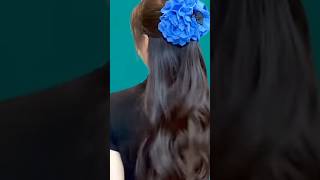 Easy amp Stylish Hairstyle ❣️ trending hairstyle [upl. by Bent289]