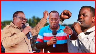 🔴 LIVE  MBOWE na LEMA WANAKIWASHA MBULU MJINI MUDA HUU [upl. by Adiesirb]