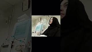 B positive dialysisjourneydialysislife youtubeshortsubscribe hope with tehmina Khan [upl. by Yerd407]