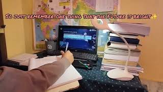 CSAT❓📚✔️ Study Motivation📚🎯 mini study vlog📝👍🏻➡️💬 studymotivation studyvlog [upl. by Feodora383]