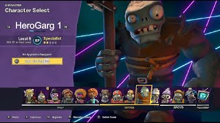 Cómo sería Hero Garg como Personaje jugable  Plants vs Zombies Battle For Neighborville [upl. by Benco225]