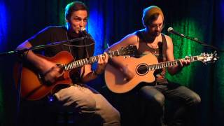 Heffron Drive  Parallel LIVE in The End Lounge [upl. by Egbert]