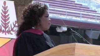 Oprah Speaks to the Stanford Class of 2008 Highlights [upl. by Karita990]