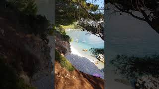 ❤️🔥Beach Dole Camp Dole Zivogosce Croatia travel travelvlog croatia [upl. by Pate975]