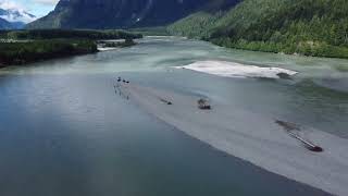 Skeena River Fishing in Terrace BC [upl. by Rye]