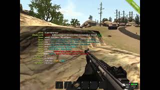 Rust v25 Server Br30ping Players online Pvp Small Ip Na Discrição [upl. by Bordy]