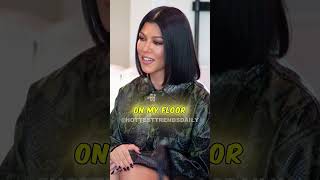 Kourtney Kardashian Broke Her Engagement Ring [upl. by Direj]