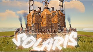 SOLARIS  Most OP 46 Man Base  Open Core • Bunker • Pixel Gap [upl. by Eirrehc]