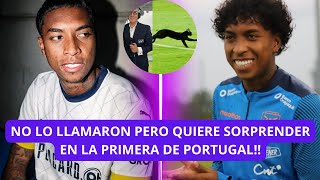 LOCURA BECCACECE LO NINGUNEO Y FICHO POR UN GRANDE DE PORTUGAL  EL GATO QUE SALV0 A EMELEC [upl. by Brantley]