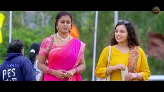 Nithya Menen Hindi Dubbed Action Movie Full HD 1080p  Sudeep Kichcha  Love Story Movie [upl. by Greene]