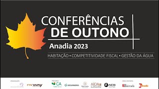 Conferências de Outono  Anadia 2023 [upl. by Nolrah]