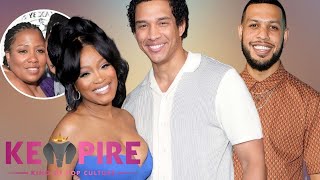 Keke Palmer Files for Full Custody amp Restraining Order Against Darius Jackson  Her Mom Speaks Out [upl. by Bahe]