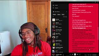 Slipknot  Vol 3 The Subliminal Verses REACTION [upl. by Berthoud705]