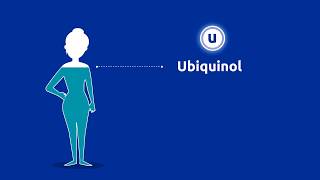 ¿Qué es el Ubiquinol [upl. by Chiquita]