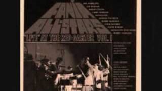 Fania All Stars  Saborsabor [upl. by Anayhd665]