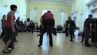 northern soul woman dancer 2HD 1080p [upl. by Notlek811]