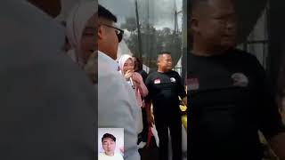 Momen artis adella pada melongo kedatangan fauzana [upl. by Youlton]