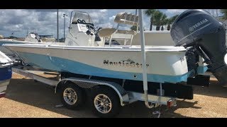 2019 NauticStar 215 XTS for Sale at MarineMax Panama City [upl. by Cissy764]