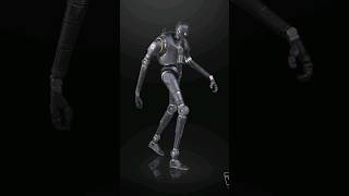 Star Wars Black Series K2SO Andor3 [upl. by Nelrah]