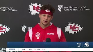 Patrick Mahomes focused on legacy not being highest paid NFL quarterback [upl. by Aiekram]