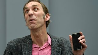 Will Self on the NotW phonehacking scandal [upl. by Neelyk]