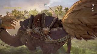 Assassins Creed Origins Find and Rescue Sobeks Child [upl. by Manbahs]