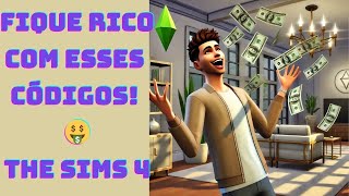 💸 Cheats de Dinheiro The Sims 4 Fique Rico PC Mac PS4PS5 e Xbox OneSeries XS 🤑  ATUALIZADO [upl. by Raycher]