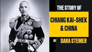 Chiang Kaishek Navigating a Turbulent Era in Chinese History [upl. by Esinel962]