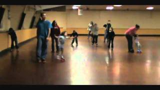 skating party 2 16 11 part 2wmv [upl. by Say17]