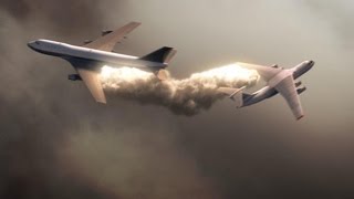 Catastrofes Aereas en NatGEO 2020 [upl. by Aihcsrop]