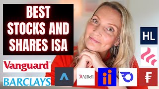 Best Stocks and Shares ISA UK Which Investment ISA to Choose 2024 [upl. by Oinotna]