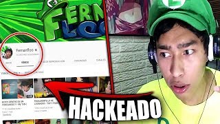 HACKEAN A FERNANFLOO  TROLLEOS EN MINECRAFT 161 [upl. by Waylen]