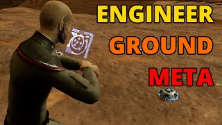 Engineer Ground DPS META Build  Star Trek Online [upl. by Lauro]