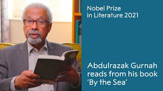 Abdulrazak Gurnah reads from By the Sea [upl. by Denzil]