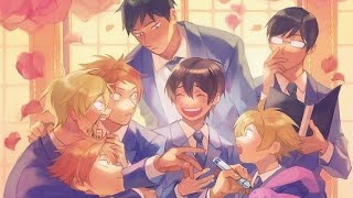 Ouran High School Host Club  A TikTok Compilation  •A Tired Person• [upl. by Schapira]