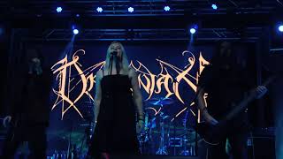 Draconian  Rivers Between Us  live Quantic Pub Bucharest 290922 [upl. by Devaj]