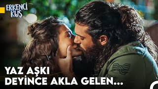 Sanem ile Canın 2 Sezondaki Tüm Romantik Anları  Erkenci Kuş [upl. by Matthias]