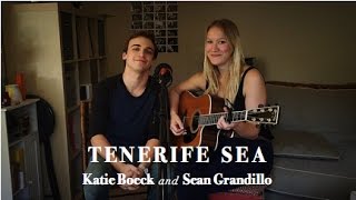 quotTenerife Seaquot  Katie Boeck and Sean Grandillo  Ed Sheeran Cover [upl. by Ititrefen111]