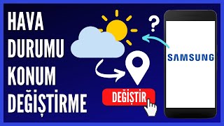 Samsung Telefonlarda Klavye Nasıl Değiştirilir [upl. by Hanah82]