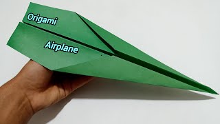 Master the Art of Origami Create Stunning Paper Airplanes [upl. by Schreibe]